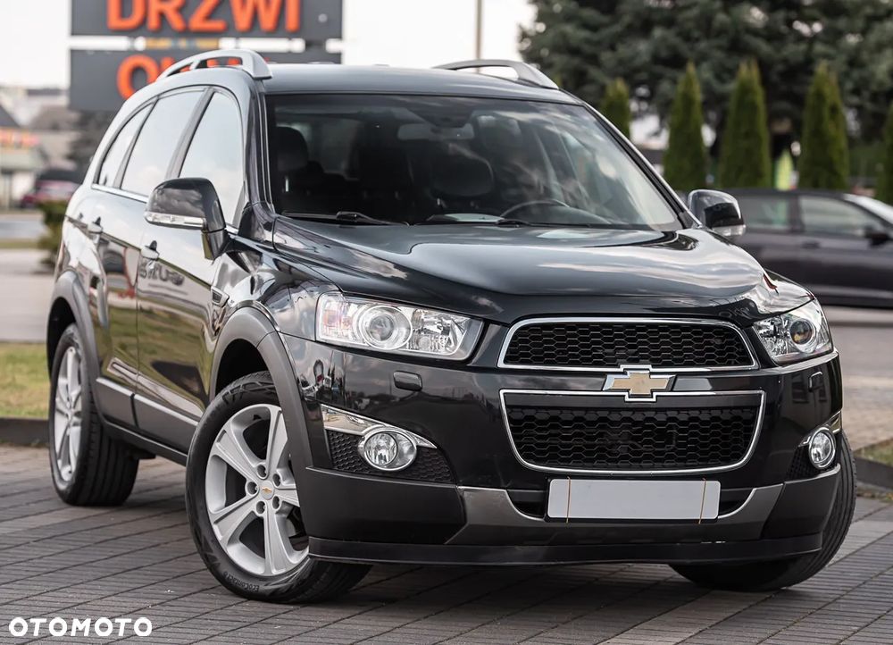 Chevrolet Captiva