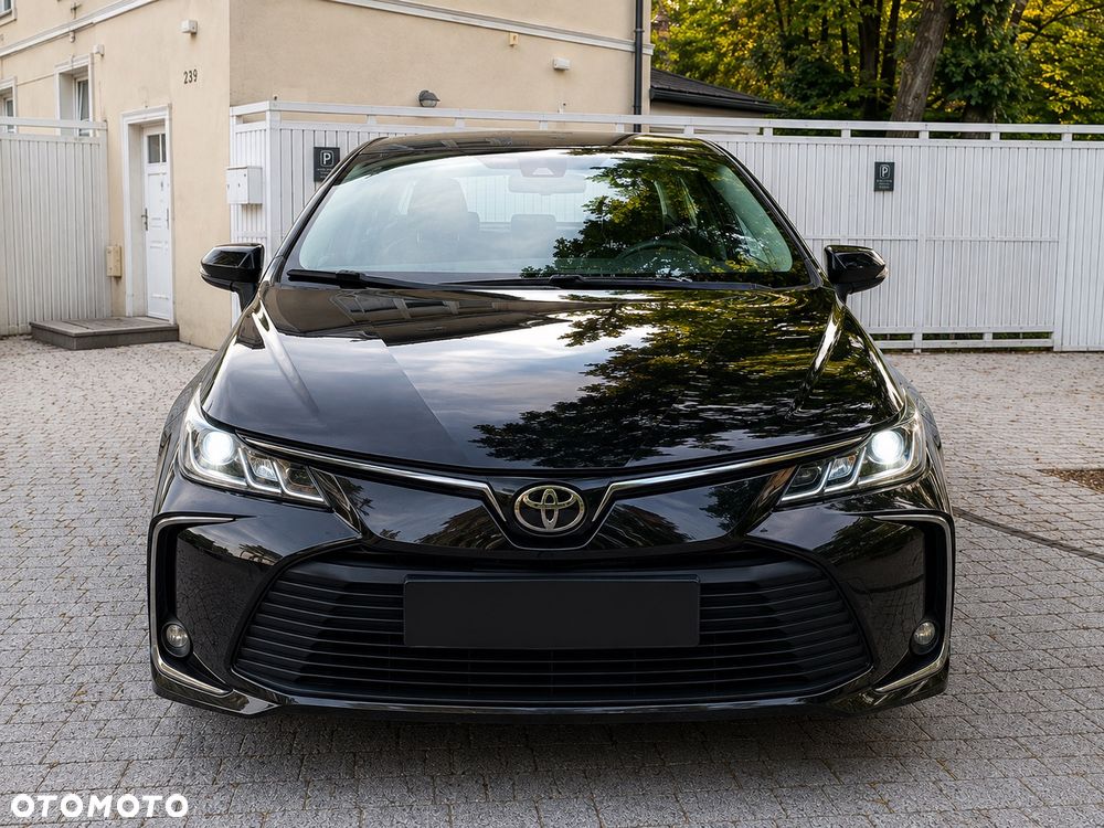 Toyota Corolla 1.5 Style - 4