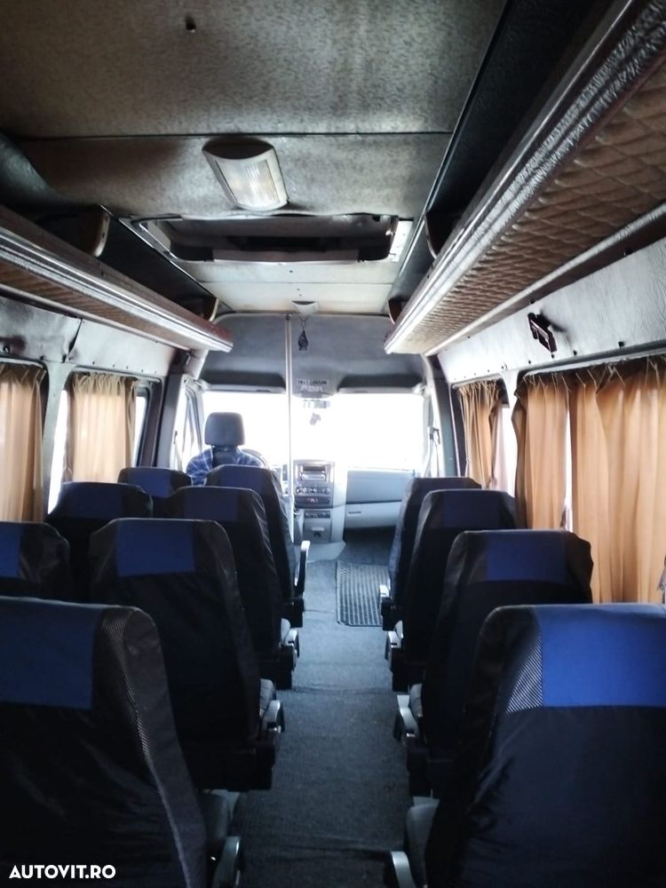 Mercedes-Benz Sprinter 906.235 - 11