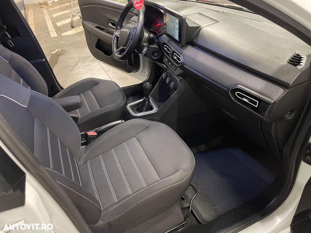 Dacia Logan ECO-G 100 Essential - 12