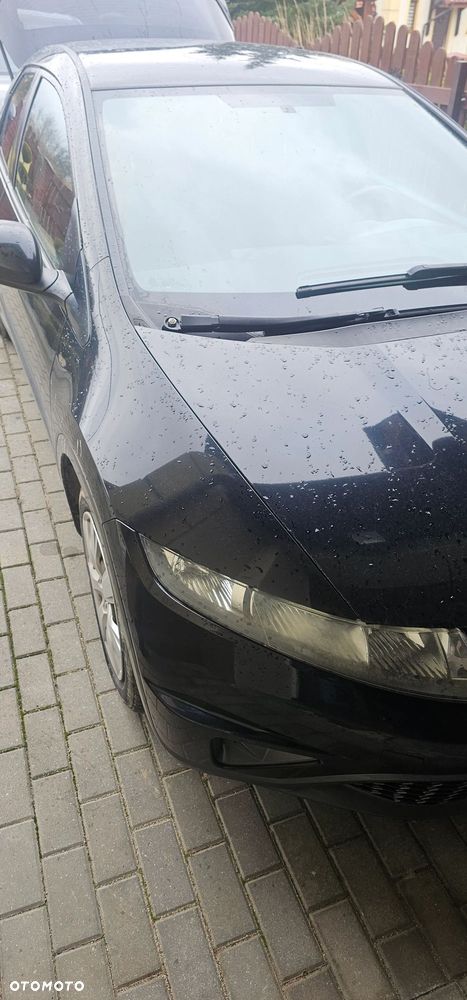 Honda Civic 1.4 Comfort - 6