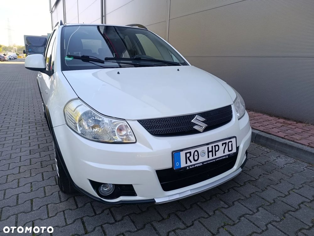 Suzuki SX4 - 4