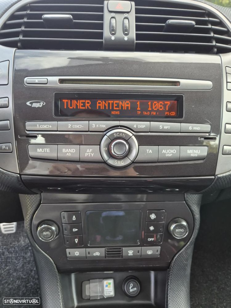 Fiat Bravo 1.6 M-Jet Sport - 9