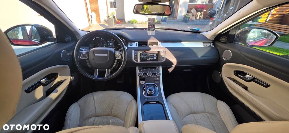 Land Rover Range Rover Evoque 2.0TD4 HSE Dynamic - 20