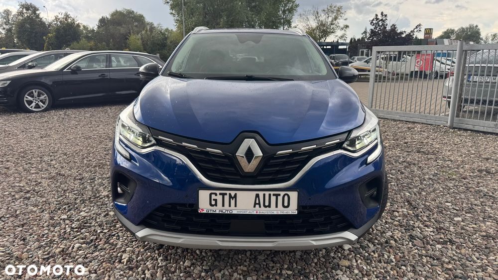Renault Captur TCe 100 INTENS - 23