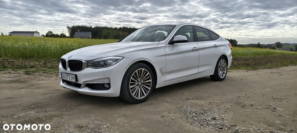 BMW 3GT