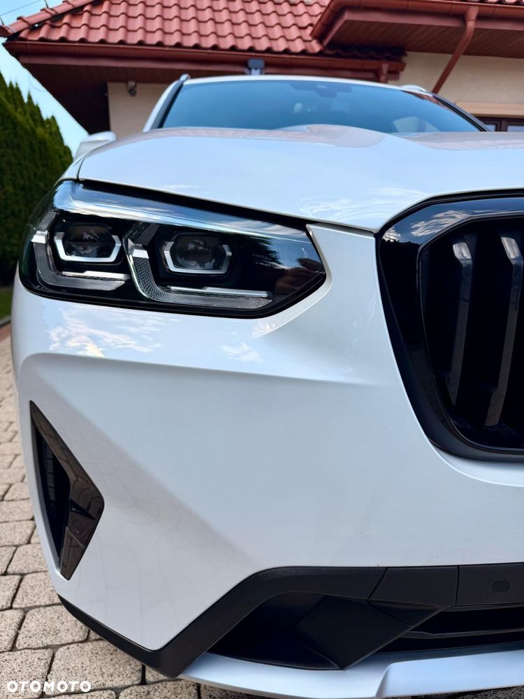 BMW X3 xDrive30i - 8