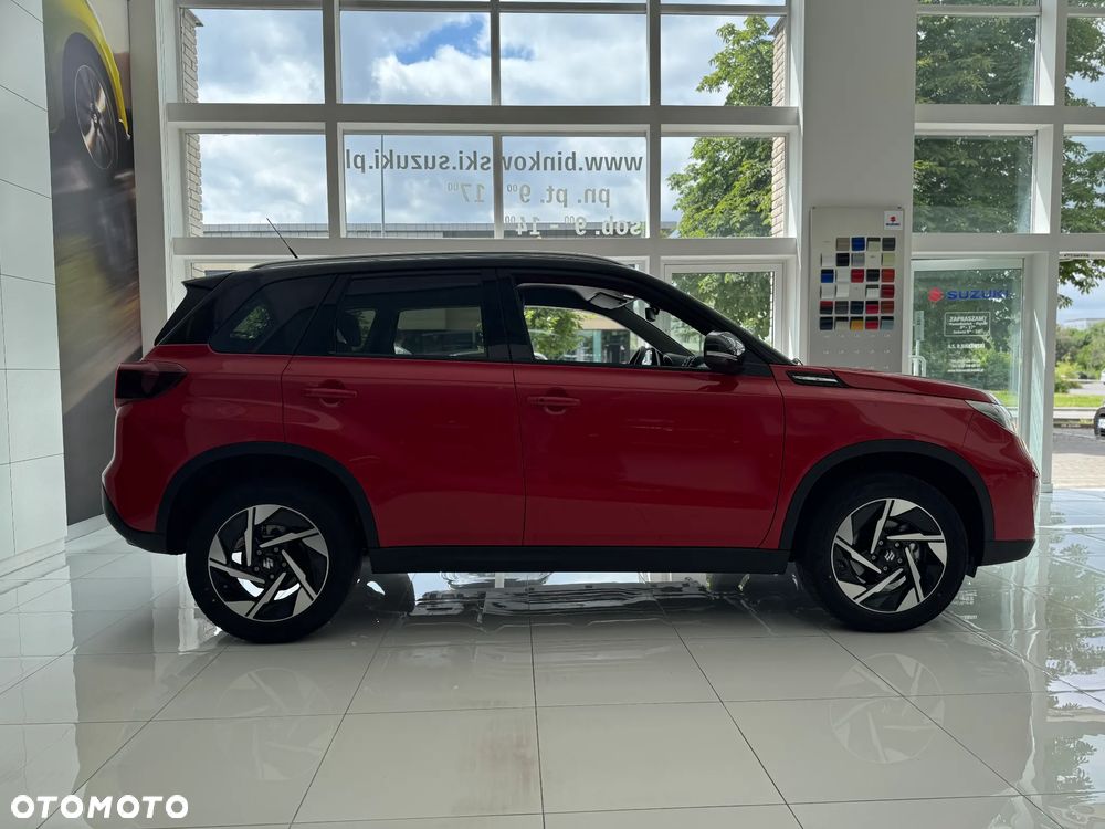 Suzuki Vitara 1.4 Boosterjet mHEV Elegance 2WD - 7