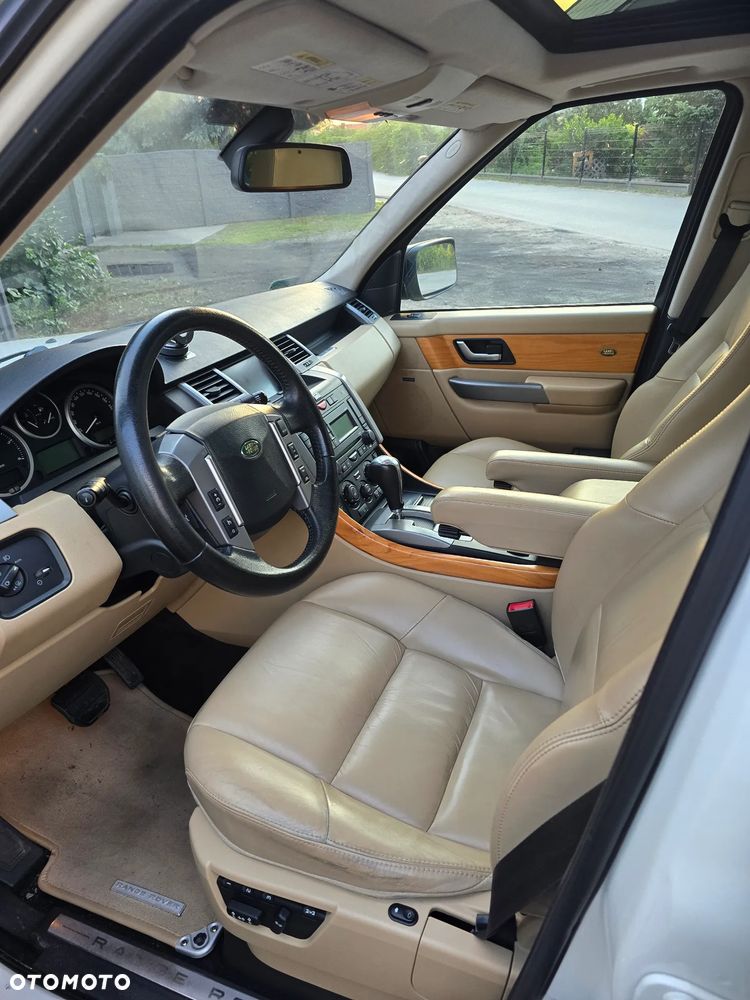 Land Rover Range Rover Sport S 3.6TD HSE - 12