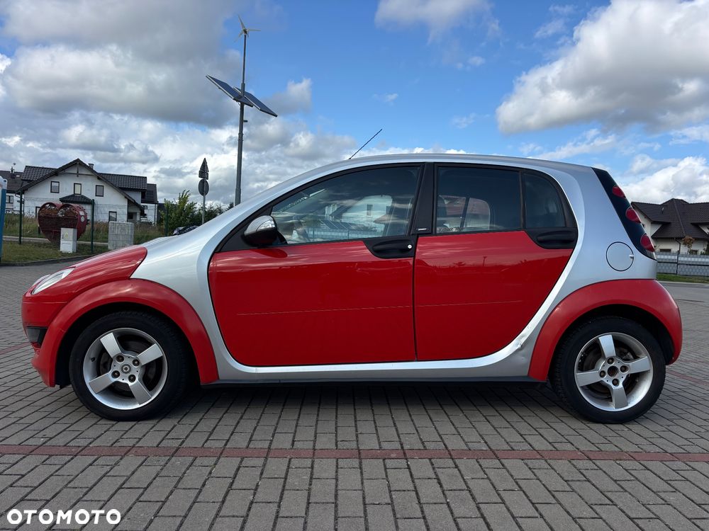 Smart Forfour - 7