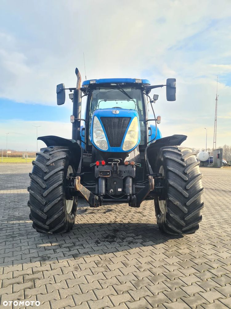 New Holland T7040 AutoCommand - 4