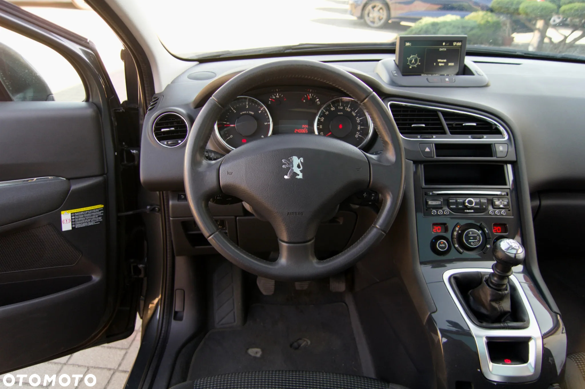 Peugeot 5008 1.6 HDi Active 7os - 12