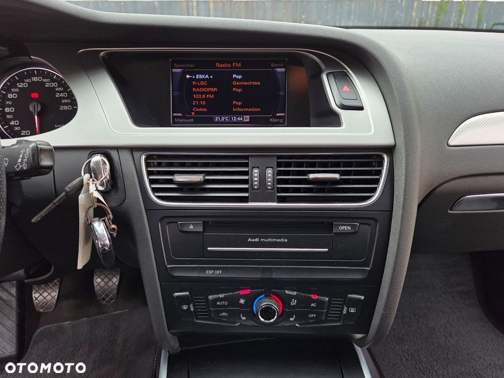 Audi A4 Avant 1.8 TFSI quattro Ambiente - 34