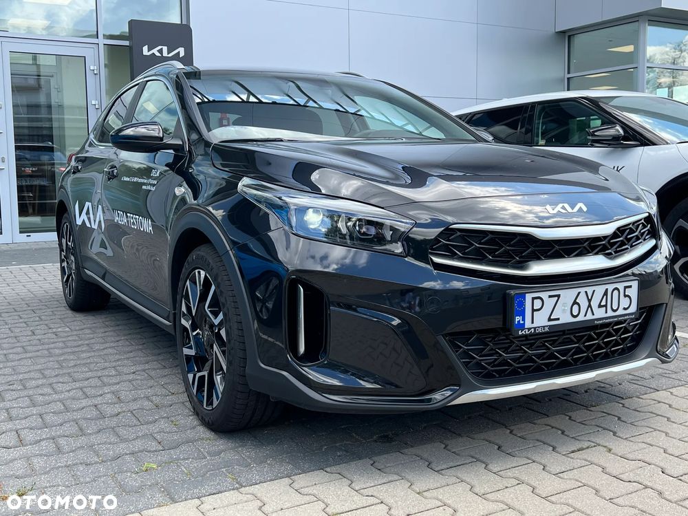 Kia XCeed 1.5 T-GDI M DCT - 4