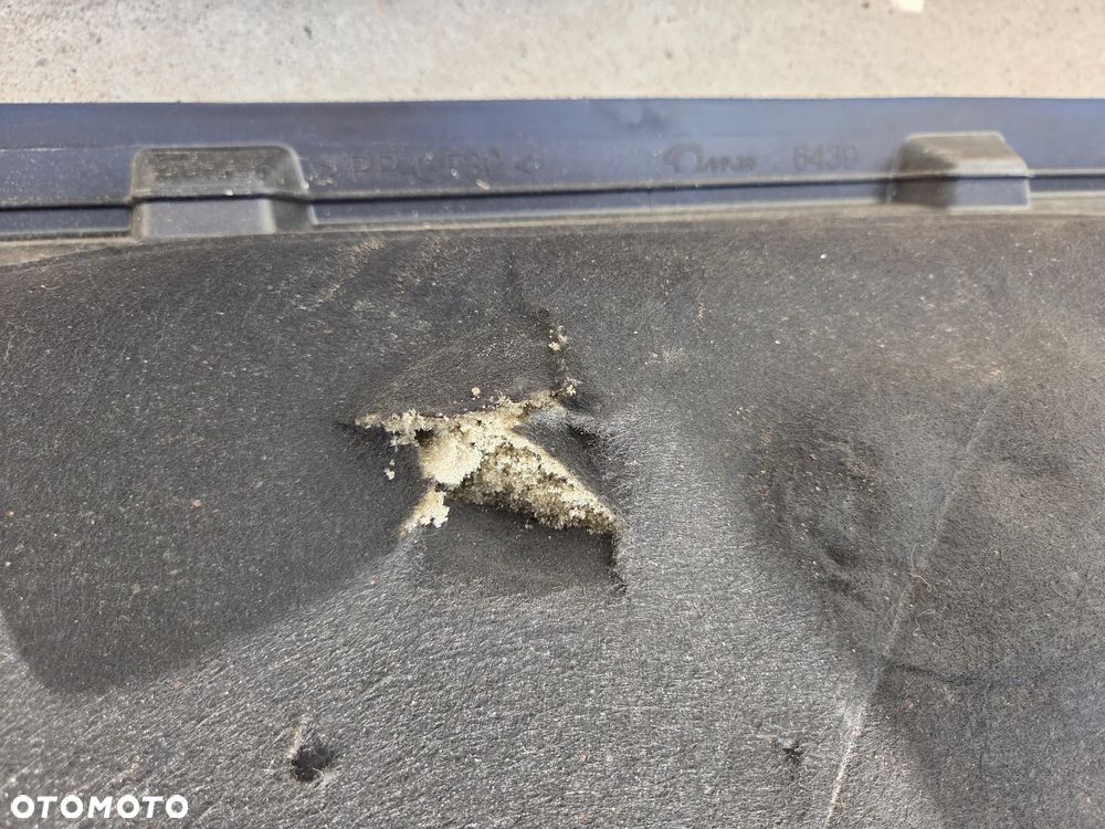 Podszybie kompletne Citroen Berlingo IV Peugeot Partner IV Peugeot Rifter - 11