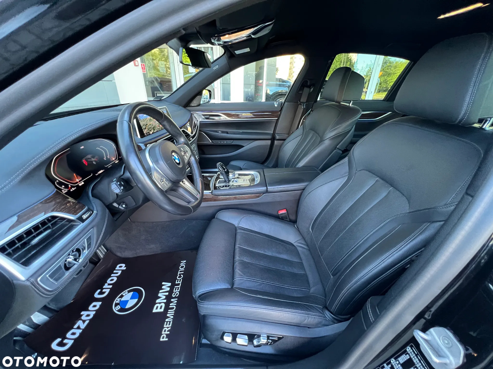 BMW Seria 7 730d xDrive sport - 14