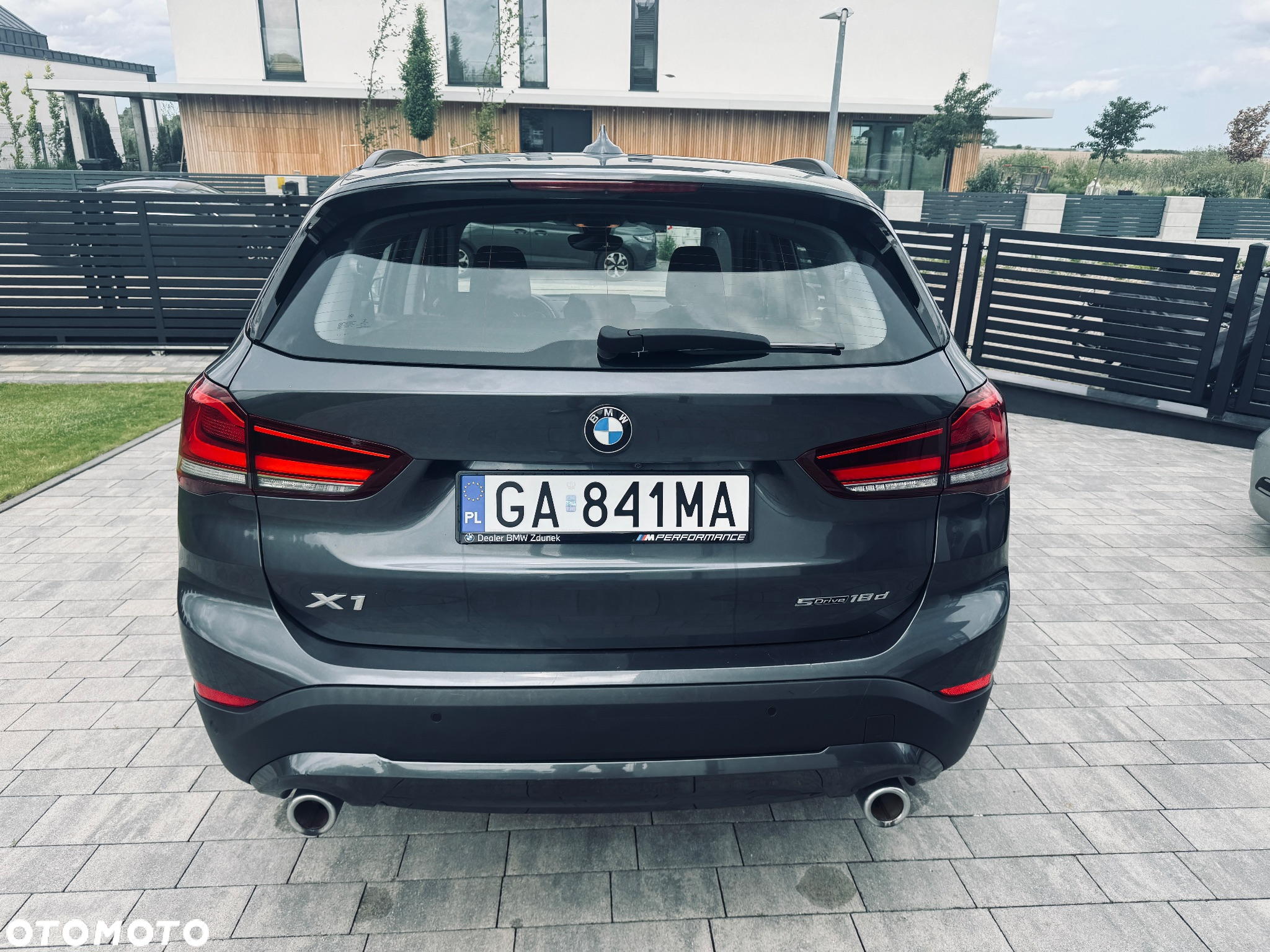 BMW X1 sDrive18d xLine - 5