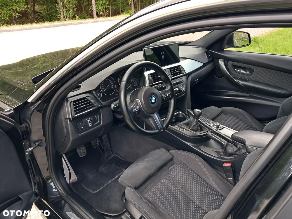 BMW Seria 3 316i M Sport - 13