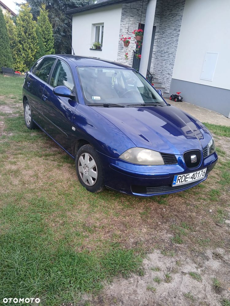 Seat Ibiza - 4