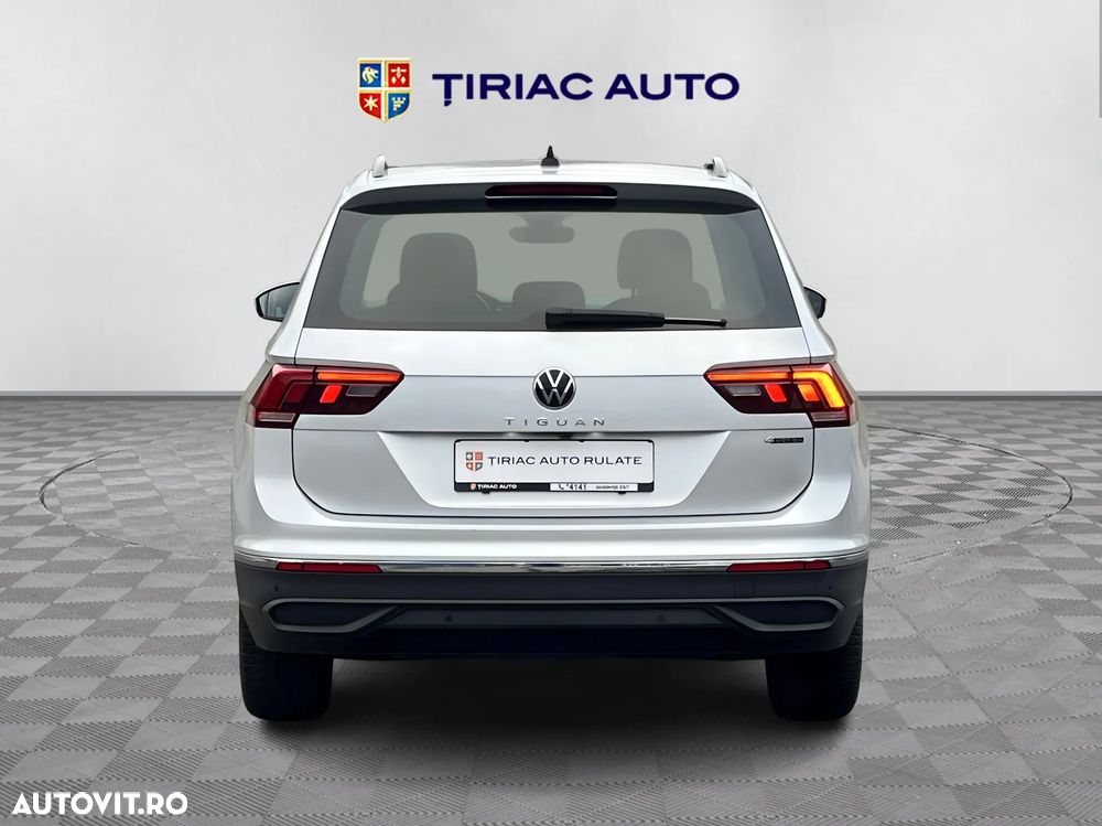 Volkswagen Tiguan 2.0 TDI SCR DSG 4Motion Life - 5