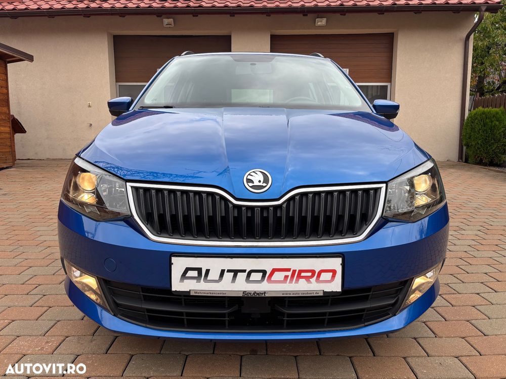 Skoda Fabia - 11