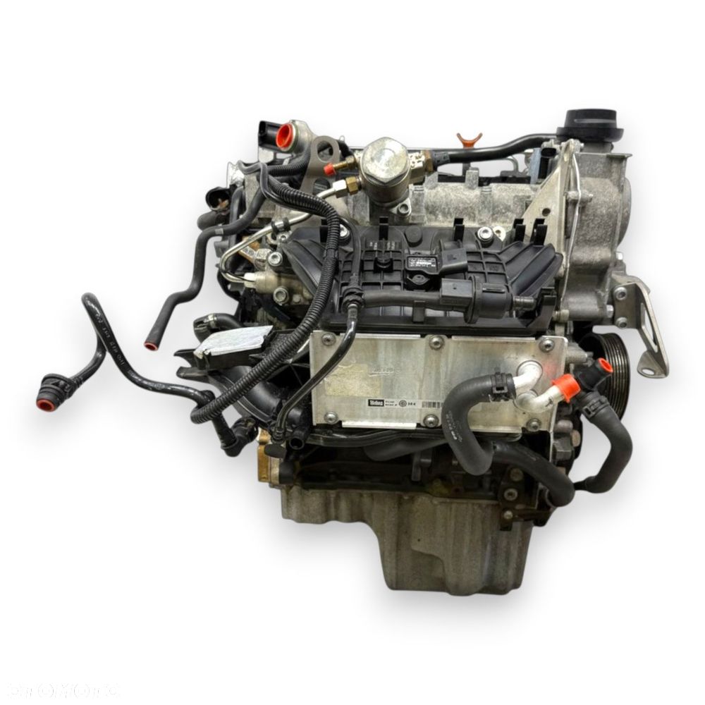 SILNIK CAX CAXA VW Eos Scirocco III Seat Toledo IV 1.4 TSI 122KM 171364km - 6