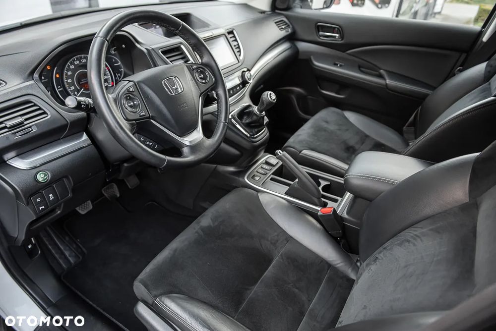 Honda CR-V 1.6i DTEC 2WD Lifestyle - 15