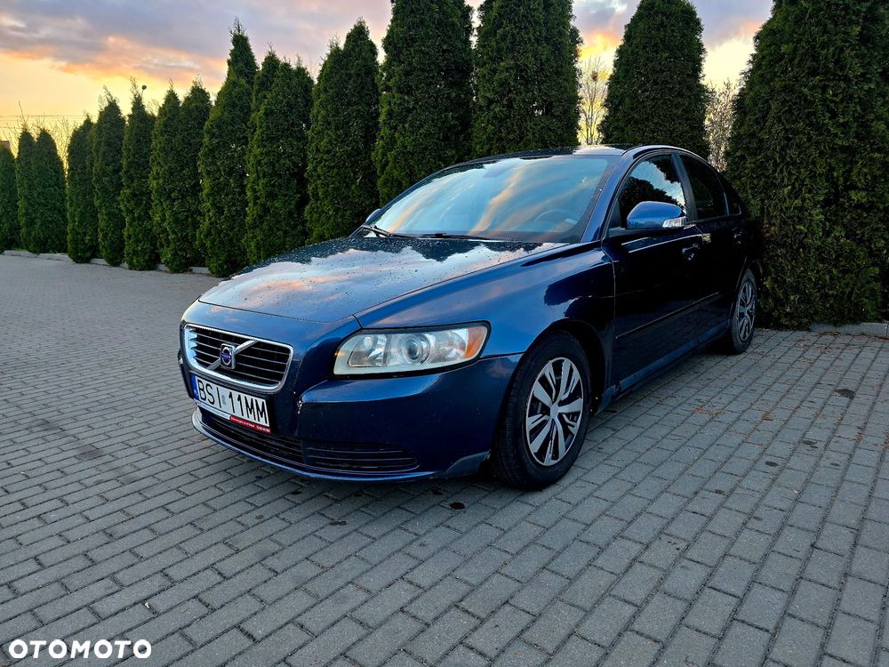 Volvo S40 1.6D Momentum - 12