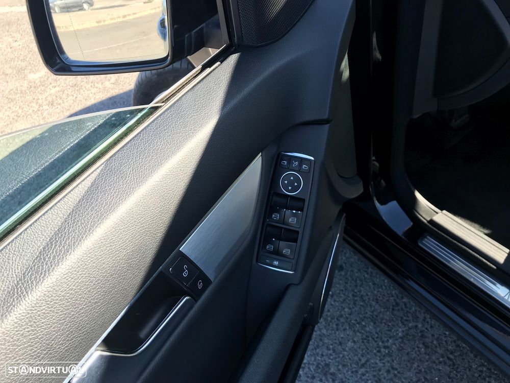 Mercedes-Benz C 250 CDi Avantgarde BlueEfficiency - 13