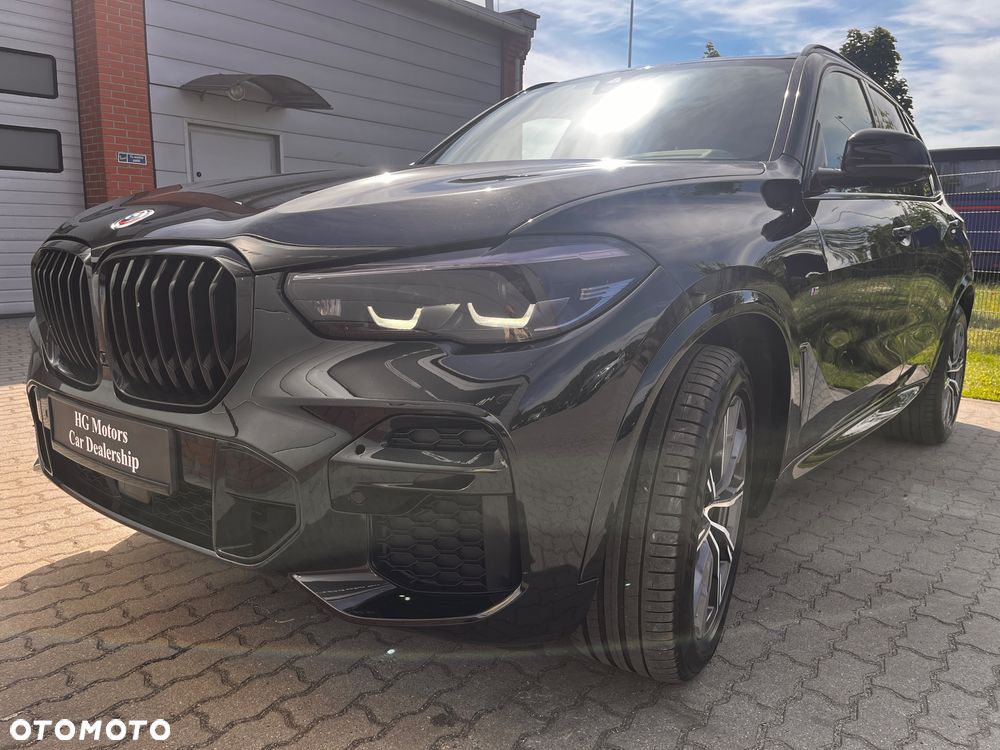 BMW X5 xDrive30d mHEV sport - 2