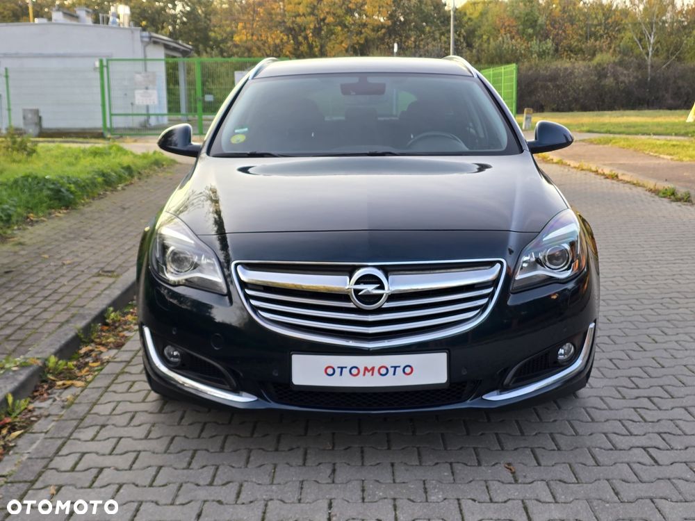 Opel Insignia - 3