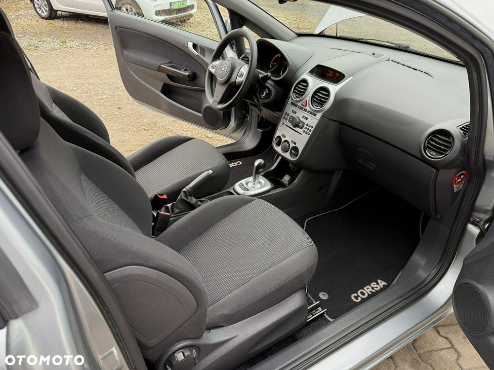 Opel Corsa 1.2 16V Enjoy EasyTronic - 24