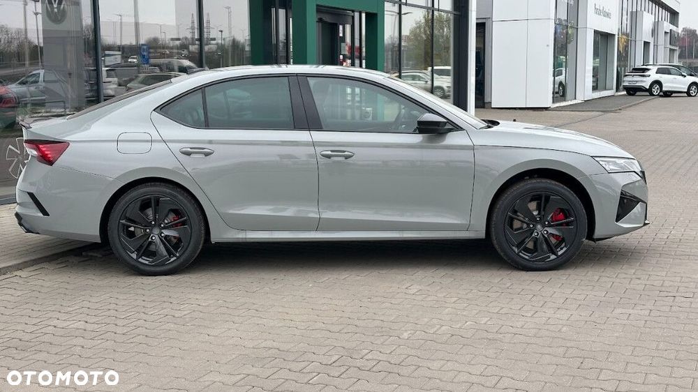 Skoda Octavia 2.0 TSI RS DSG - 3