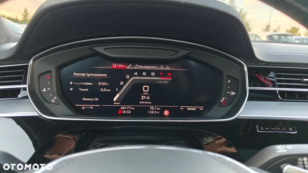 Audi S8 TFSI quattro tiptronic - 22