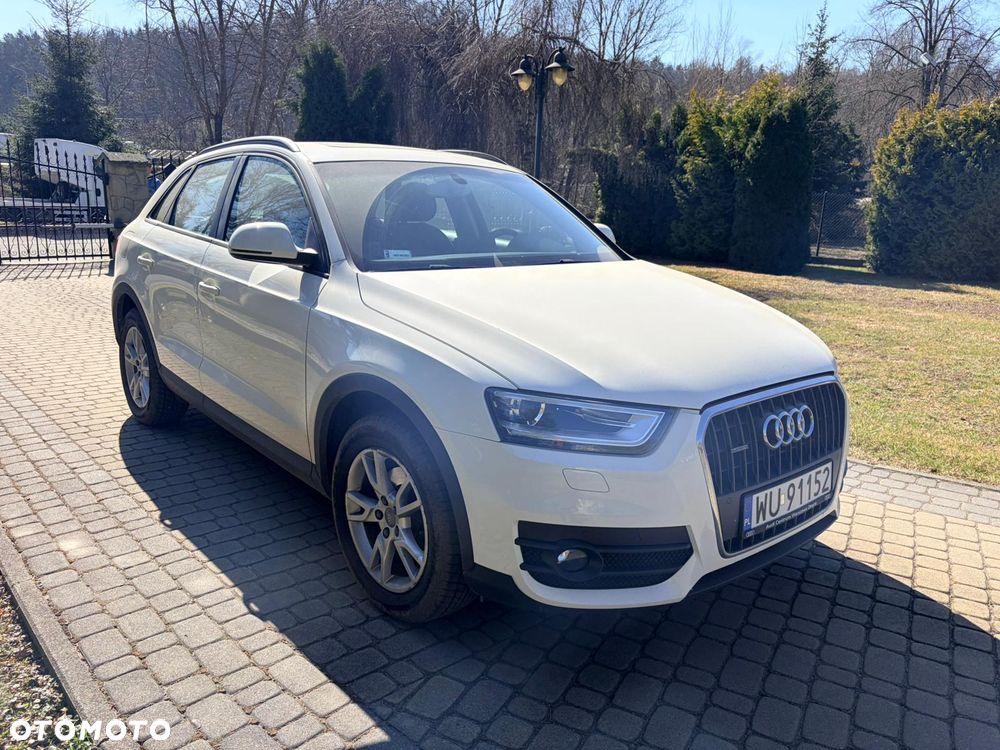 Audi Q3 - 1