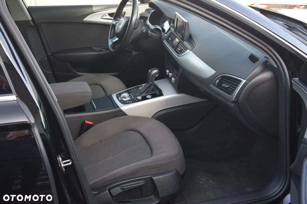 Audi A6 Limousine 2.0 TDI ultra S tronic - 39