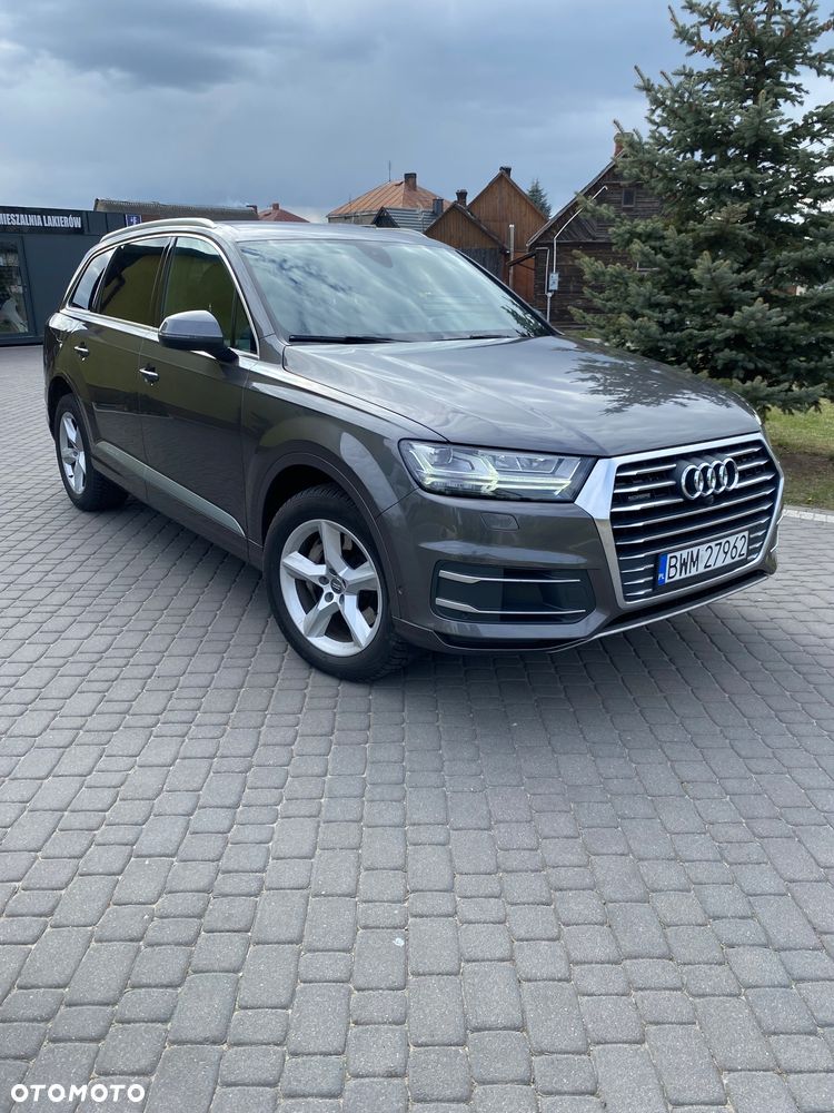 Audi Q7 - 2