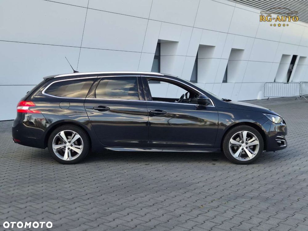 Peugeot 308 2016 photo 5
