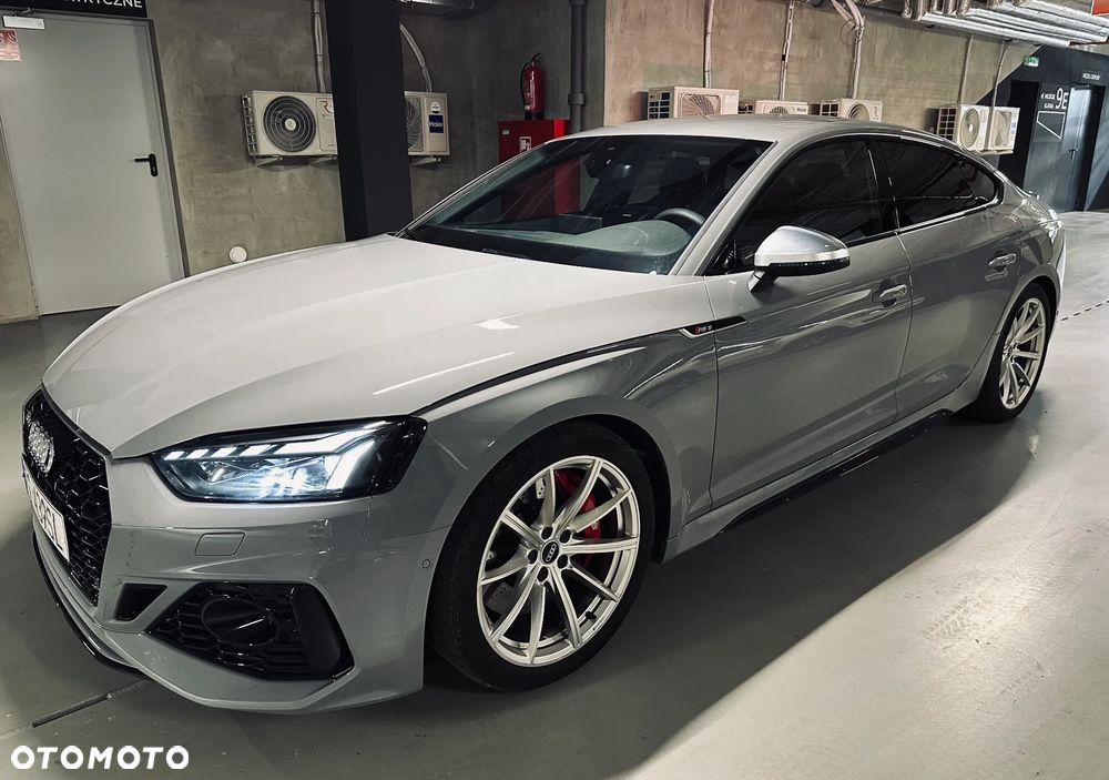 Audi RS5 Sportback Quattro Tiptronic - 1