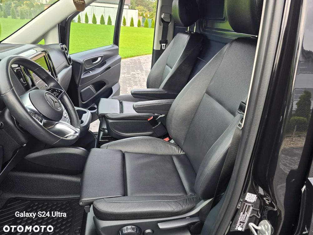Mercedes-Benz VITO LONG 119 4-MATIC ,190 KM - 19