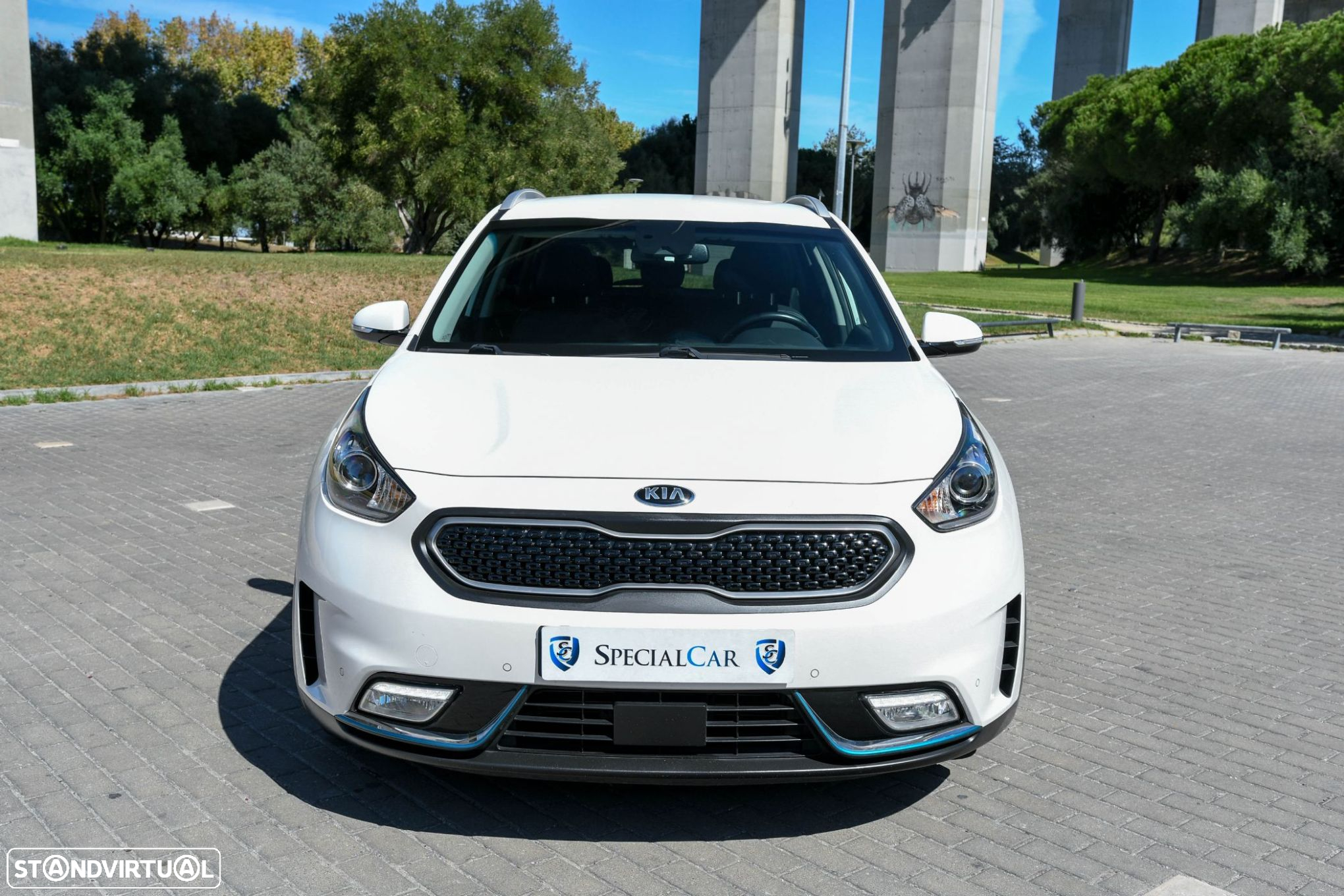 Kia Niro 1.6 GDi PHEV - 2