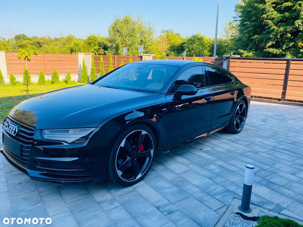 Audi A7 Sportback - 3