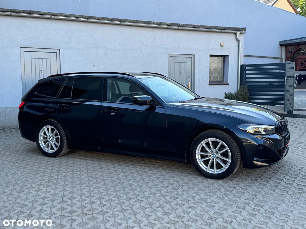 BMW Seria 3 318i Business Edition - 9