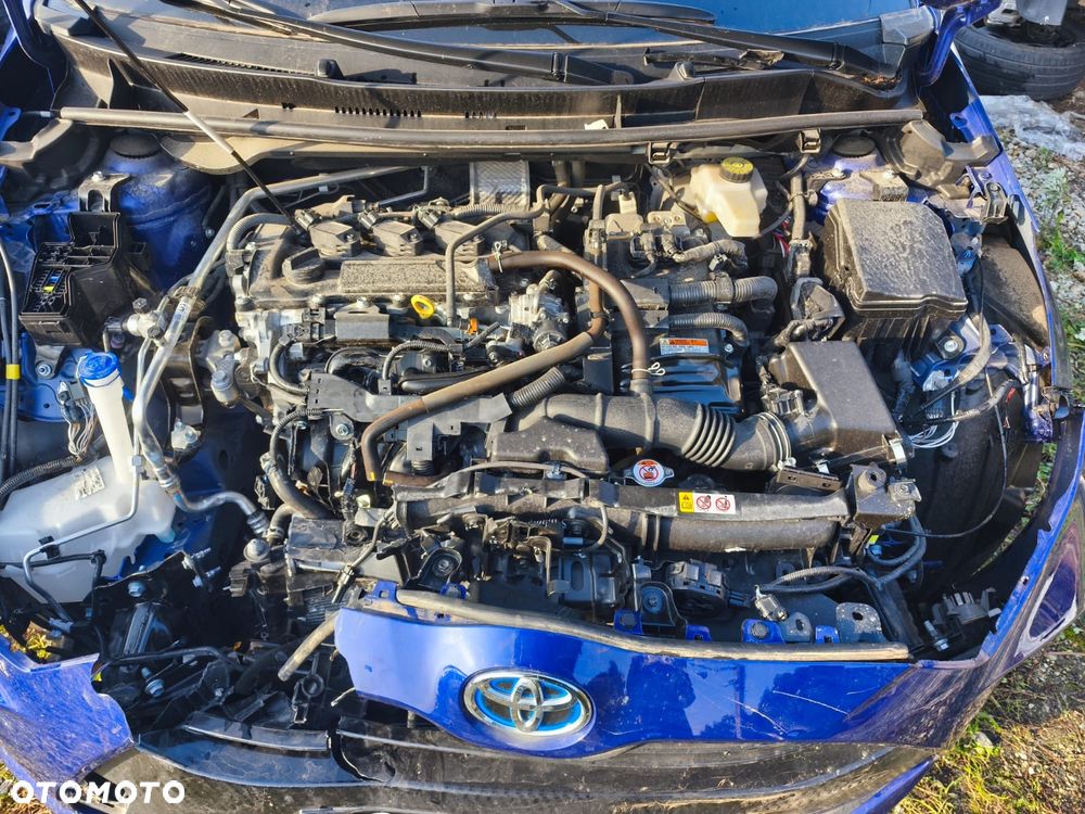 Toyota Yaris Hybrid 1.5 Executive - 10