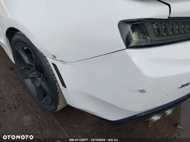 Chevrolet Camaro Coupe 6.2 V8 - 6