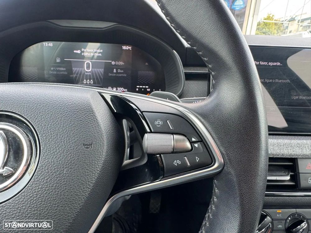 Skoda Kamiq 1.0 TSI Style DSG - 29