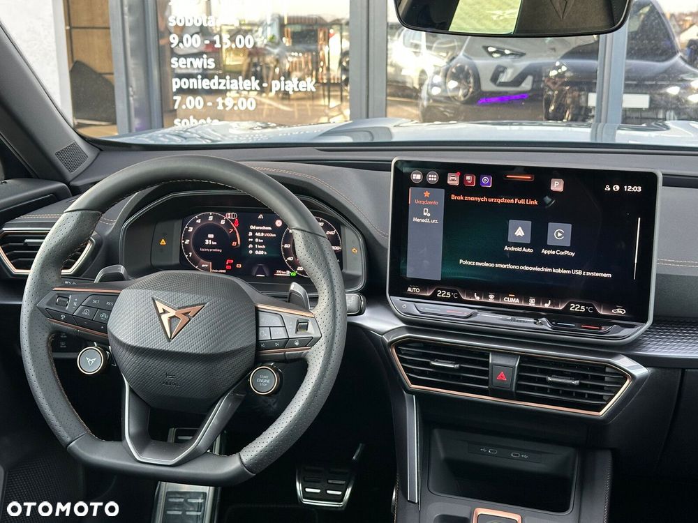 Cupra Formentor 1.5 eTSI mHEV DSG - 15