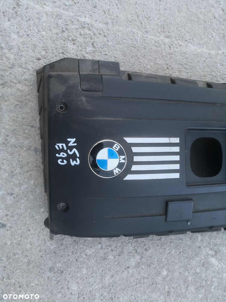 Osłona silnika BMW e90 e91 e92 e60 e61 n53b30a - 2