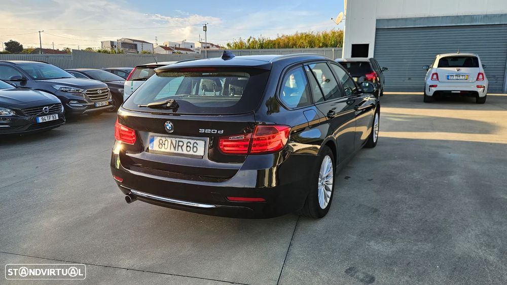 BMW 320 d Sport - 5