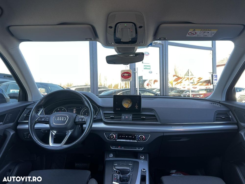 Audi Q5 2.0 40 TDI quattro S tronic Sport - 7